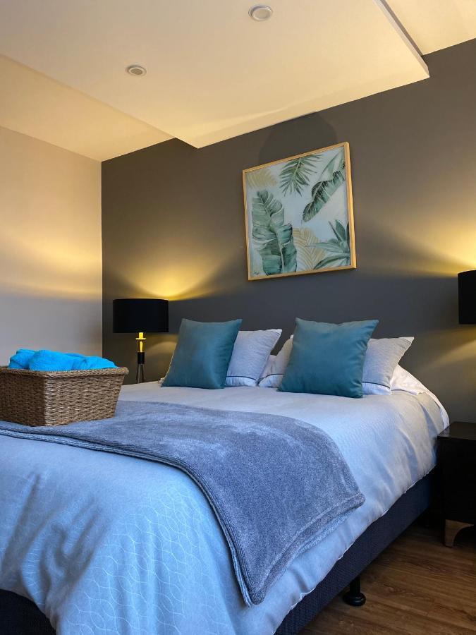 Appartement Wanderlot - Departamento Leganza - Penthouse Lujoso à Riobamba Extérieur photo