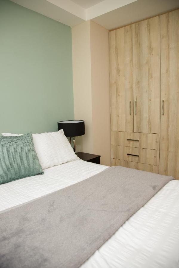 Appartement Wanderlot - Departamento Leganza - Penthouse Lujoso à Riobamba Extérieur photo