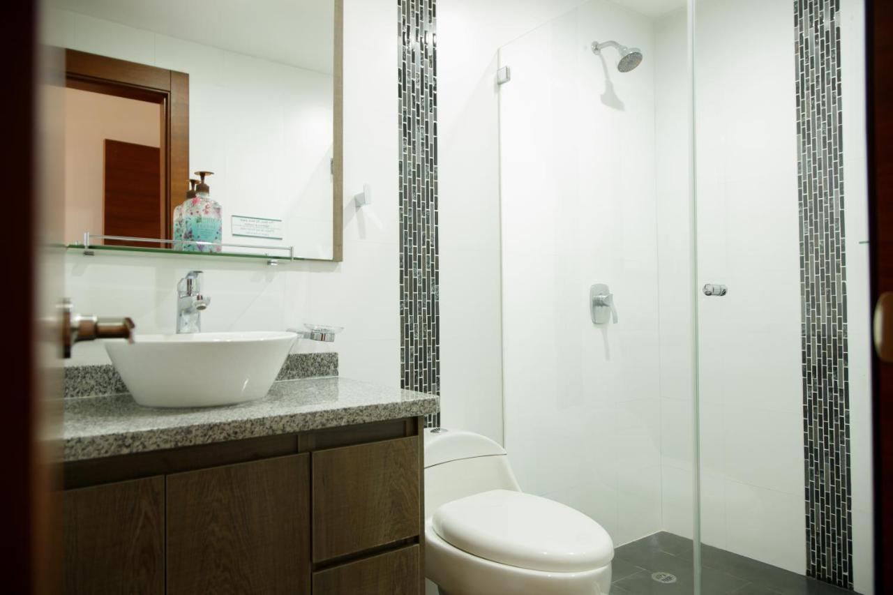 Appartement Wanderlot - Departamento Leganza - Penthouse Lujoso à Riobamba Extérieur photo